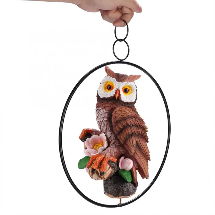 Miniature Garden Decor Iron Owl Parrot Outdoor Patio Ornaments Yard Decorations Art Molds for Statues
Miniature Garden Decor Iron Owl Parrot Outdoor Patio Ornaments Yard Decorations Art Molds for Statues