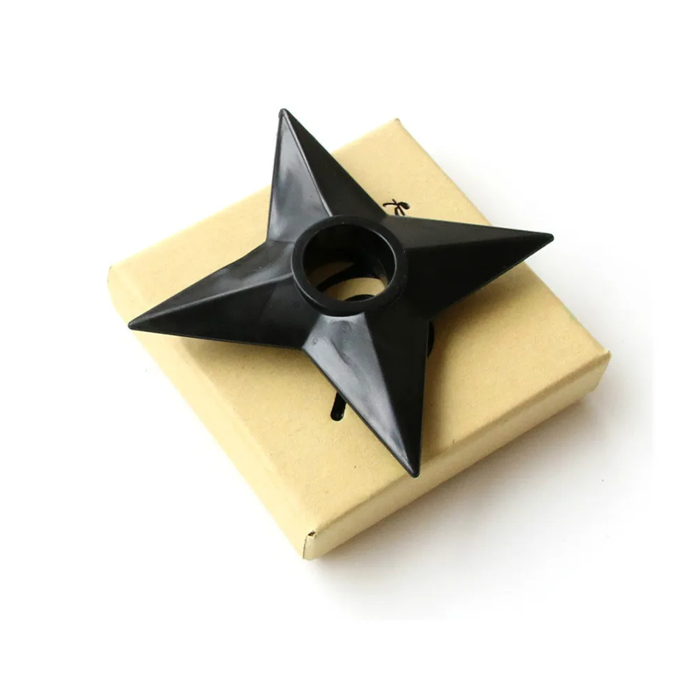 Naruto Cosplay Prop Hatake Kakashi Uzumaki Naruto Sasuke Plastic Shuriken Cosplay Accessories
Naruto Cosplay Prop Hatake Kakashi Uzumaki Naruto Sasuke Plastic Shuriken Cosplay Accessories