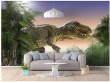 Custom photo 3d wallpaper European Forest Dinosaur wall papers home decor living room 3d wall murals wallpaper for walls 3 d
Custom photo 3d wallpaper European Forest Dinosaur wall papers home decor living room 3d wall murals wallpaper for walls 3 d