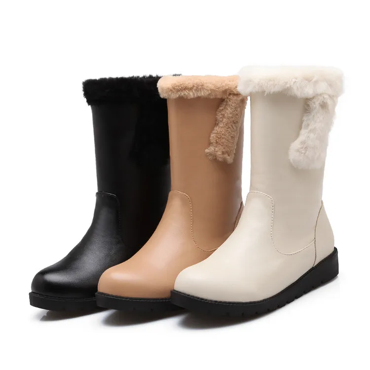 Winter Boots Botas Mujer Warm In Winter Snow Boots Women Sexy Woman Shoes Ankle Cowboy Chelsea Military Tactical Low Heels H11
Winter Boots Botas Mujer Warm In Winter Snow Boots Women Sexy Woman Shoes Ankle Cowboy Chelsea Military Tactical Low Heels H11