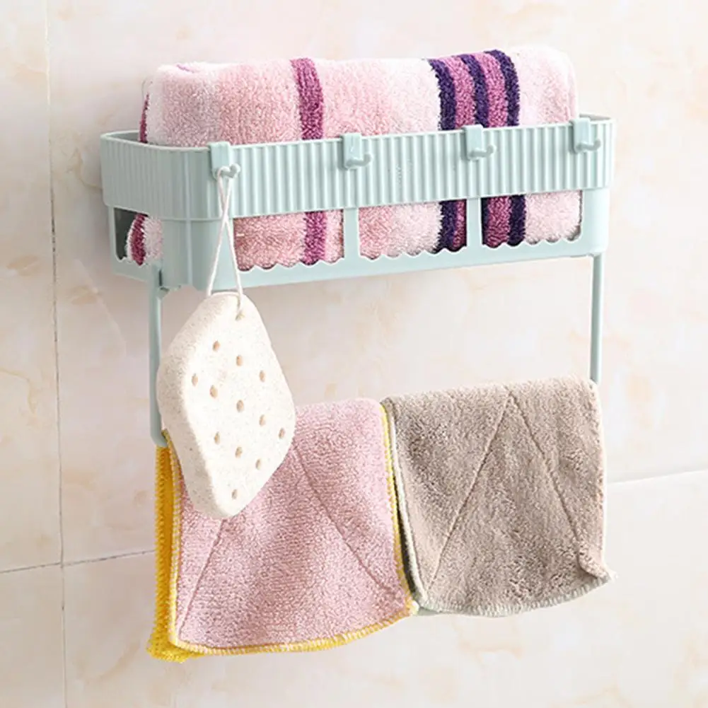Bathroom Storage Basket Sundries Towel Holder Kitchen Shelf Rack Organizer Stand Set
Bathroom Storage Basket Sundries Towel Holder Kitchen Shelf Rack Organizer Stand Set