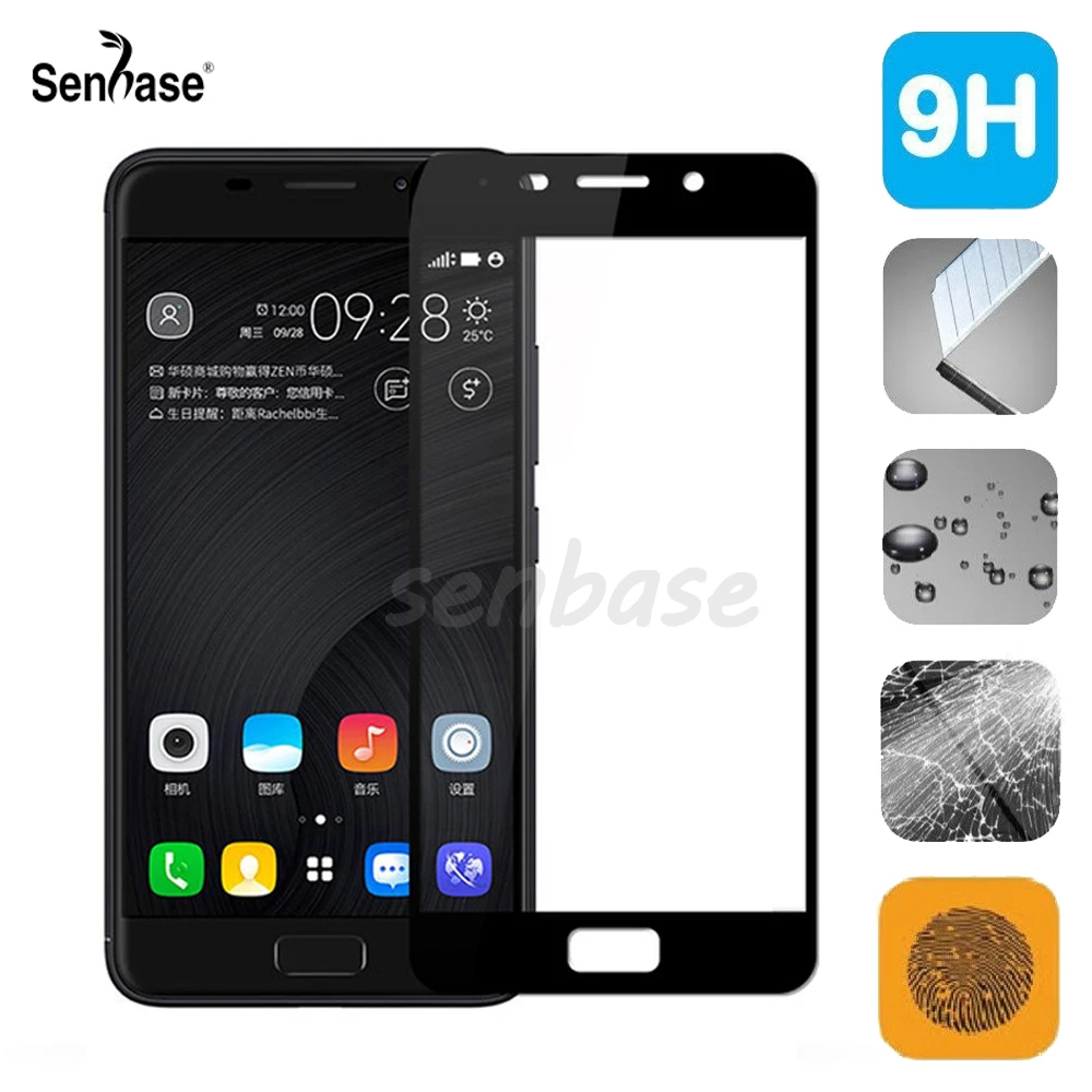 Full Cover Screen Tempered Glass For Asus Zenfone Pegasus 3s Max ZC521TL X00GD 5.2 inch Screen Protective Protector Film
Full Cover Screen Tempered Glass For Asus Zenfone Pegasus 3s Max ZC521TL X00GD 5.2 inch Screen Protective Protector Film