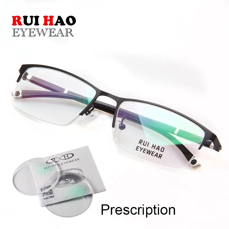 Customize Prescription Glasses Progressive Spectacles Single Vision Glasses CR39 Resin Lenses Fashion Optical Eyeglasses
Customize Prescription Glasses Progressive Spectacles Single Vision Glasses CR39 Resin Lenses Fashion Optical Eyeglasses