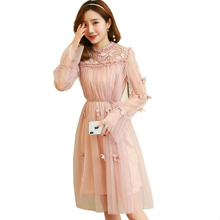 3D Flower sexy Pregnacy Dress for Party Fashion Elegant Maternity Dresses Mess Sleeve Autumn Maternity Clothes Pregnant women
3D Flower sexy Pregnacy Dress for Party Fashion Elegant Maternity Dresses Mess Sleeve Autumn Maternity Clothes Pregnant women