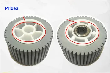 Prideal 2pcs New Rubber Roller Assy for DX2430C 2432C 3442C 3443C JP780C JP785C Rubber Roller pick up roller
Prideal 2pcs New Rubber Roller Assy for DX2430C 2432C 3442C 3443C JP780C JP785C Rubber Roller pick up roller