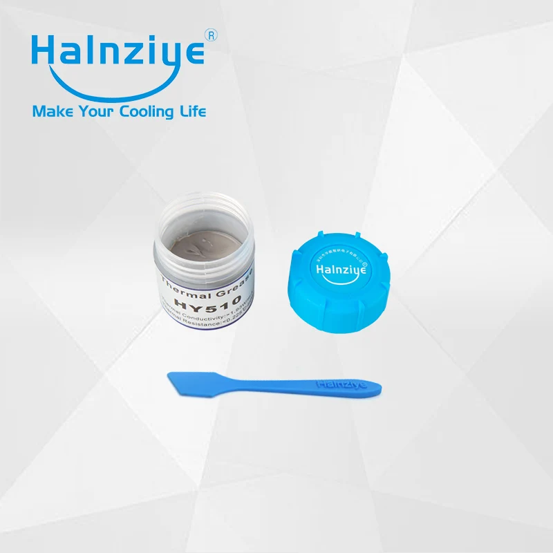 40pcs/Lot! free shipping !HY 510 10g silicone gray Thermal Paste Heatsink Compound in bottle with cleaning cloth&scraper
40pcs/Lot! free shipping !HY 510 10g silicone gray Thermal Paste Heatsink Compound in bottle with cleaning cloth&scraper