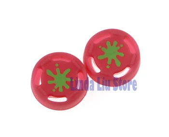 100pcs/lot Silicone Analog Thumb Grips Caps For Nintend Switch NS Controller Sticks Cap Skin for NS Switch Cover
100pcs/lot Silicone Analog Thumb Grips Caps For Nintend Switch NS Controller Sticks Cap Skin for NS Switch Cover