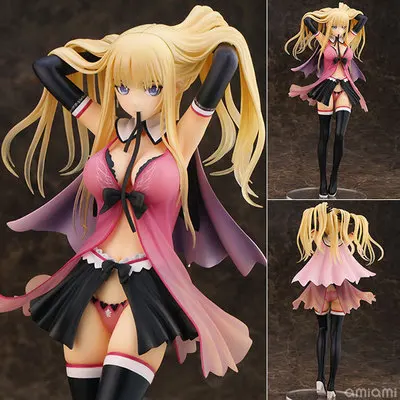 Anime Sora No Otoshimono Action Figure Astraea Model Dolls Decoration Pvc Collection Figurine Toys for Gifts 26cm
Anime Sora No Otoshimono Action Figure Astraea Model Dolls Decoration Pvc Collection Figurine Toys for Gifts 26cm