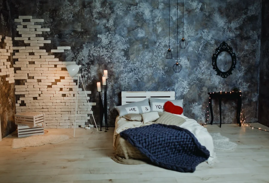 Laeacco Brick Wall Boudoir Bedroom Bulb Candle Wall Child Portrait Interior Photo Backgrounds Photo Backdrops For Photo Studio
Laeacco Brick Wall Boudoir Bedroom Bulb Candle Wall Child Portrait Interior Photo Backgrounds Photo Backdrops For Photo Studio