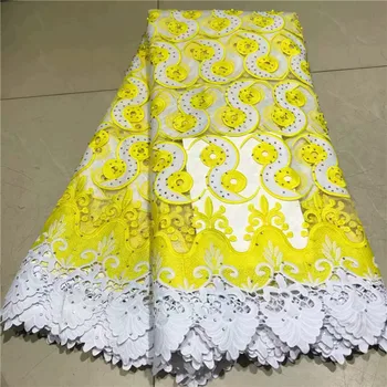 Charming lady dress material embroidery French tulle net lace fabric with cord lace VRN198(5yards/lot)
Charming lady dress material embroidery French tulle net lace fabric with cord lace VRN198(5yards/lot)