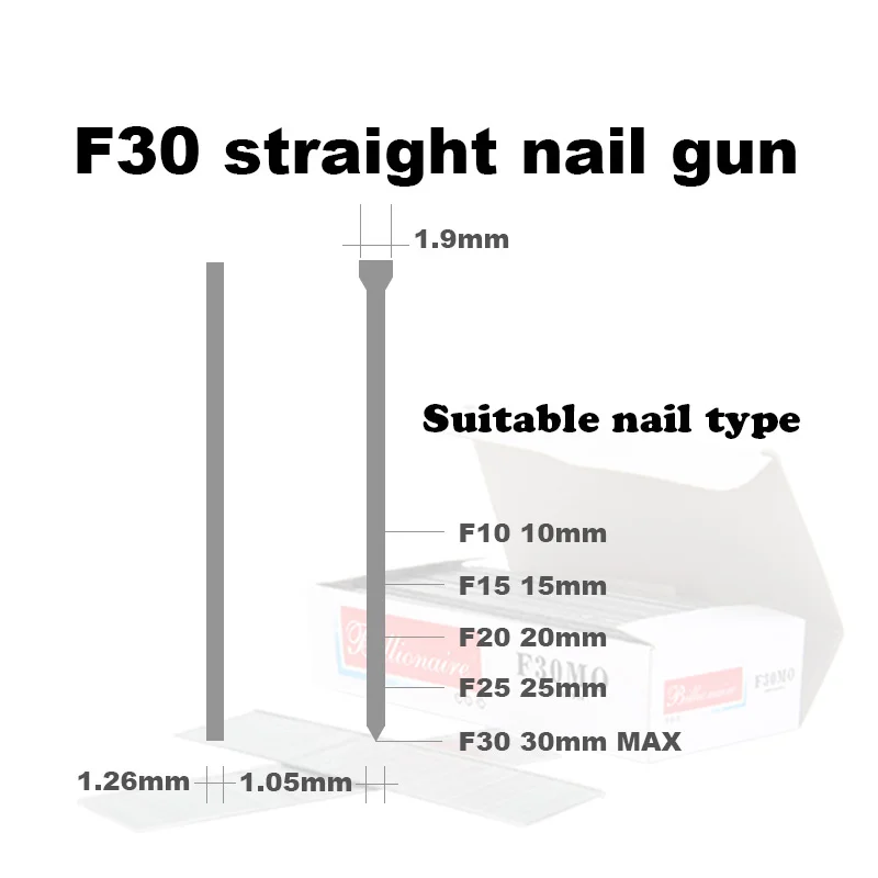 FivePears-Air-Nailer-Gun-Straight-Nail-Gun-Pneumatic-Nailing-Stapler-Furniture-Wire-Stapler-F30