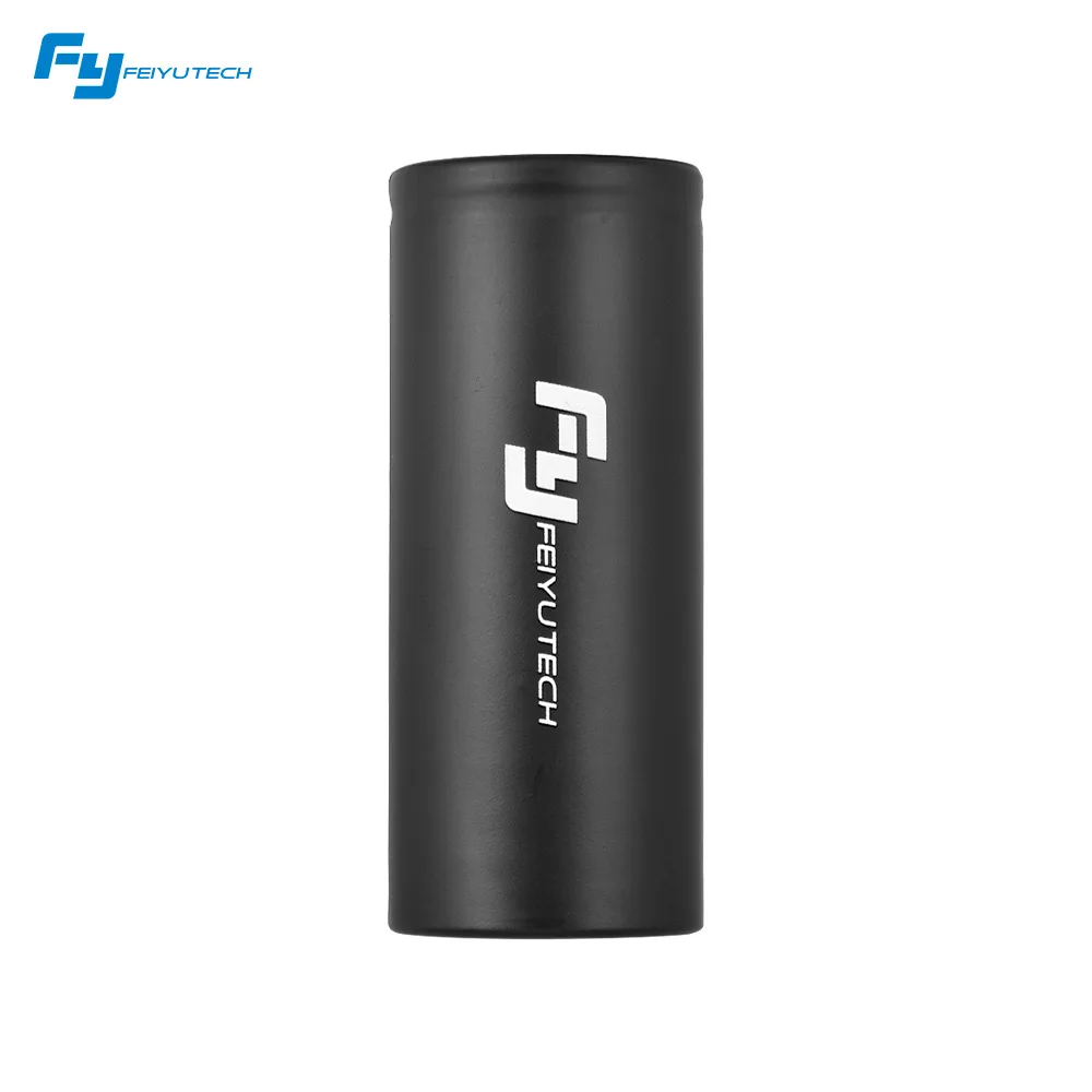 FeiyuTech 3.6V 5000mAh 26650 Rechargeable Gimbal Battery for FeiyuTech G6 G6 Plus etc Handheld Gimbal Stabilizer Battery
FeiyuTech 3.6V 5000mAh 26650 Rechargeable Gimbal Battery for FeiyuTech G6 G6 Plus etc Handheld Gimbal Stabilizer Battery