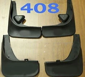 Car accessory Front & Rear Mudguard Mud Flaps Splash Guard Black Fit For 2010 2011 2012 PEUGEOT 408 SALOON
Car accessory Front & Rear Mudguard Mud Flaps Splash Guard Black Fit For 2010 2011 2012 PEUGEOT 408 SALOON