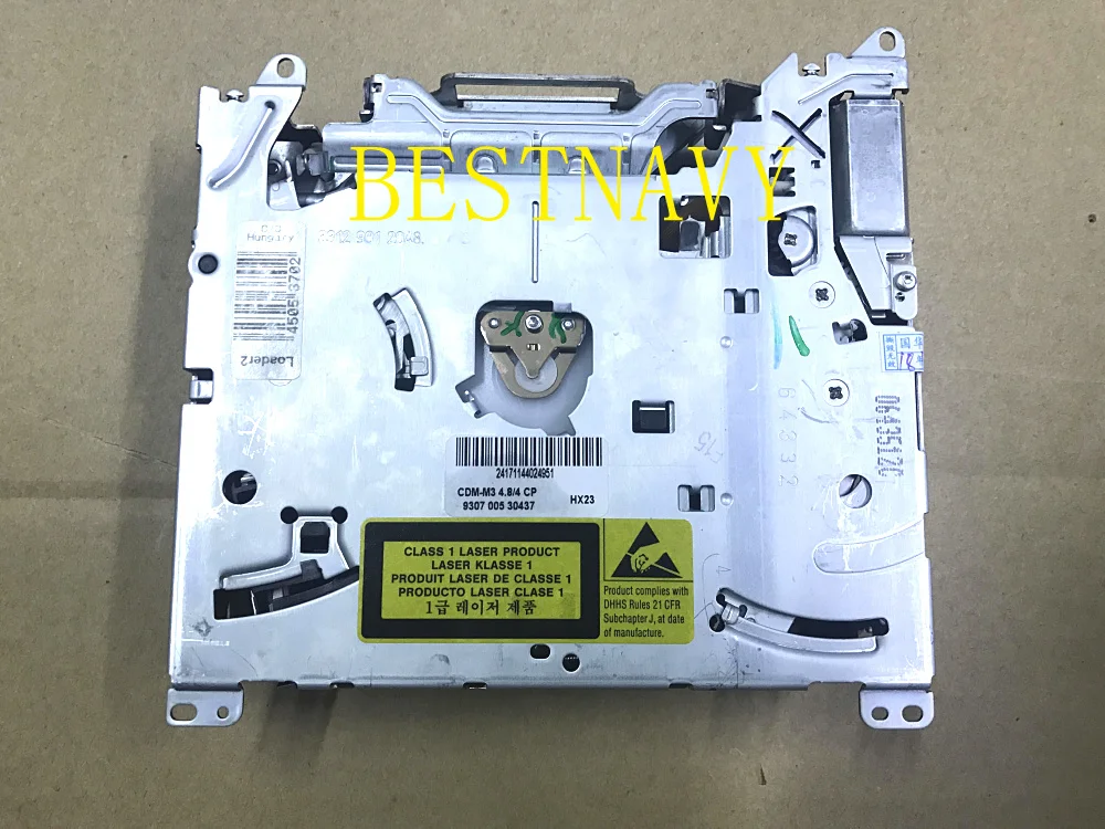 Free shipping Original Single CD mechanism CDM-M3 4.8 CDM M3 drive loader 730i E65 2003year Car CD audio player
Free shipping Original Single CD mechanism CDM-M3 4.8 CDM M3 drive loader 730i E65 2003year Car CD audio player