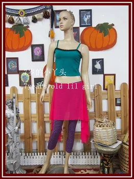 Gothic Tribal Belly Dance over skirt BK27 
Gothic Tribal Belly Dance over skirt BK27