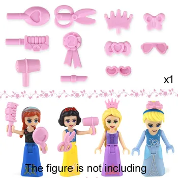 Elements Brick Parts Friends Minifigs Headgear Accessory Classic Piece Building Block Toy Accessory Bricklink No.088
Elements Brick Parts Friends Minifigs Headgear Accessory Classic Piece Building Block Toy Accessory Bricklink No.088