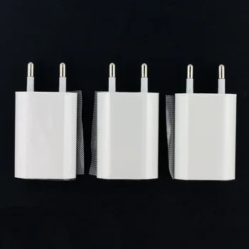 20pcs 5V 1A USB Port EU Plug Duck Power For iPhone X 8 Plus 7 6 6S Charger Head Travel Wall AC Adapter For iPhone 4S 5 5S SE 5C
20pcs 5V 1A USB Port EU Plug Duck Power For iPhone X 8 Plus 7 6 6S Charger Head Travel Wall AC Adapter For iPhone 4S 5 5S SE 5C