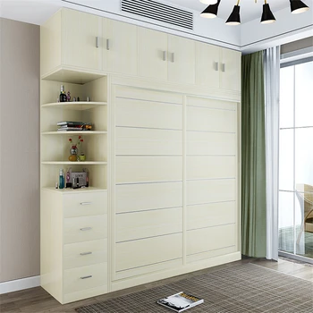 4285-5A3 Simple and Modern Home Assembled Panel Wooden Wardrobe Closet Bedroom Furniture 2 Doors Wood Panel Clothes Closet 180CM
4285-5A3 Simple and Modern Home Assembled Panel Wooden Wardrobe Closet Bedroom Furniture 2 Doors Wood Panel Clothes Closet 180CM