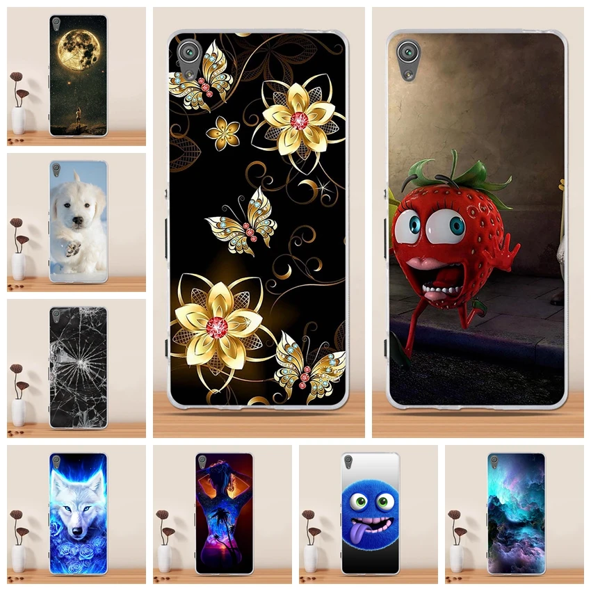 For Sony Xperia XA Case Silicone Fundas for Sony Xperia XA F3111 F3112 F3113 Case Cover Soft TPU Coque for Sony Xperia X A Cover
For Sony Xperia XA Case Silicone Fundas for Sony Xperia XA F3111 F3112 F3113 Case Cover Soft TPU Coque for Sony Xperia X A Cover