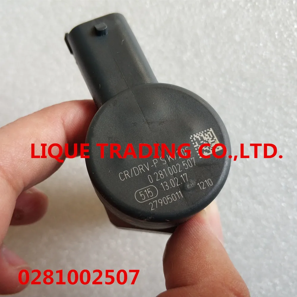 Genuine and new pressure control valve DRV 0281002507 / 0281002625 / 0 281 002 507 / 0 281 002 625 for 55185570 31402-2A400
Genuine and new pressure control valve DRV 0281002507 / 0281002625 / 0 281 002 507 / 0 281 002 625 for 55185570 31402-2A400