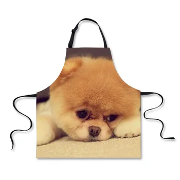 FORUDESIGNS Lovely Dog Cat Print Bib Shop Sleeverles Apron Workplace Clothing Self Protect Waiter Kitchen Apron Tablier cuisine
FORUDESIGNS Lovely Dog Cat Print Bib Shop Sleeverles Apron Workplace Clothing Self Protect Waiter Kitchen Apron Tablier cuisine