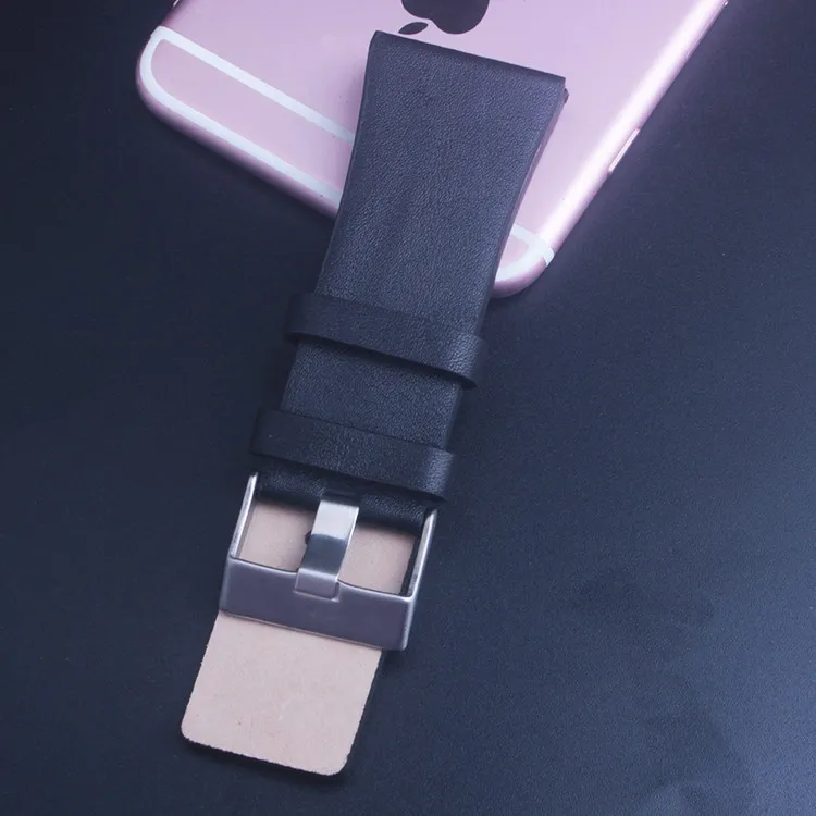 High Quality Genuine Calf Hide Leather Watchbands For Diesel Watch Strap Men's Wrist Watch Bands 32mm
High Quality Genuine Calf Hide Leather Watchbands For Diesel Watch Strap Men's Wrist Watch Bands 32mm