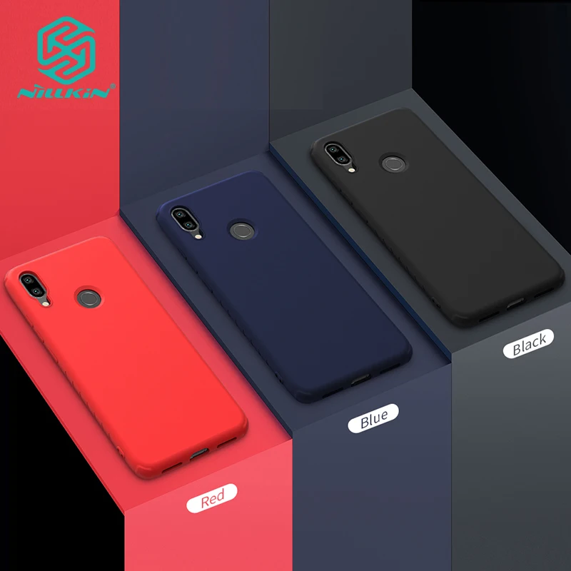 Nillkin TPU Case for Xiaomi Redmi Note 7 and Note 7 Pro Silicone Smooth Protective Back Cover Soft Color Cases
Nillkin TPU Case for Xiaomi Redmi Note 7 and Note 7 Pro Silicone Smooth Protective Back Cover Soft Color Cases