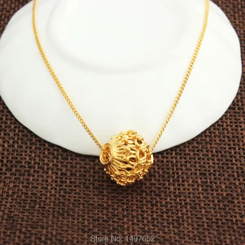 New Arrival Gold Color DIY Beads Pendant Necklaces Ethiopian Women & Men Unisex Jewelry
New Arrival Gold Color DIY Beads Pendant Necklaces Ethiopian Women & Men Unisex Jewelry