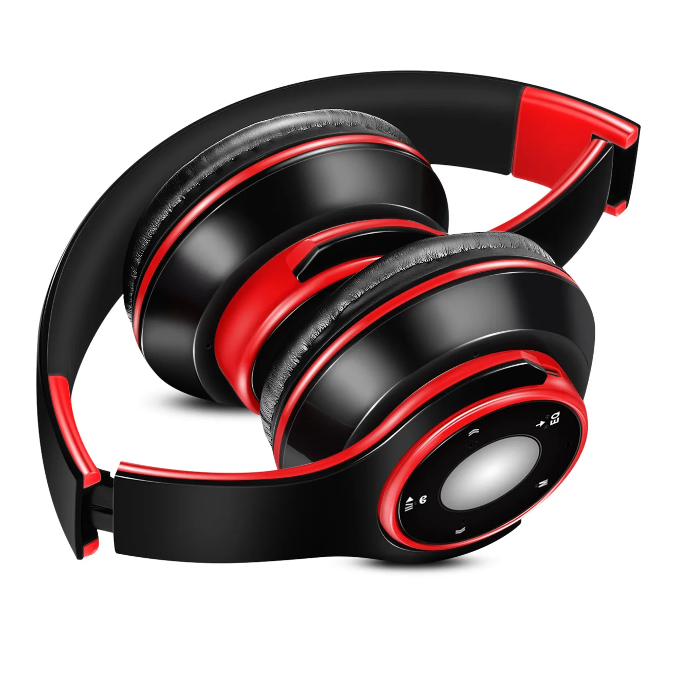 Wireless Headphones Bluetooth Headset Adjustable Headphone With Microphone Support SD Card For PC mobile phone Mp3
Wireless Headphones Bluetooth Headset Adjustable Headphone With Microphone Support SD Card For PC mobile phone Mp3