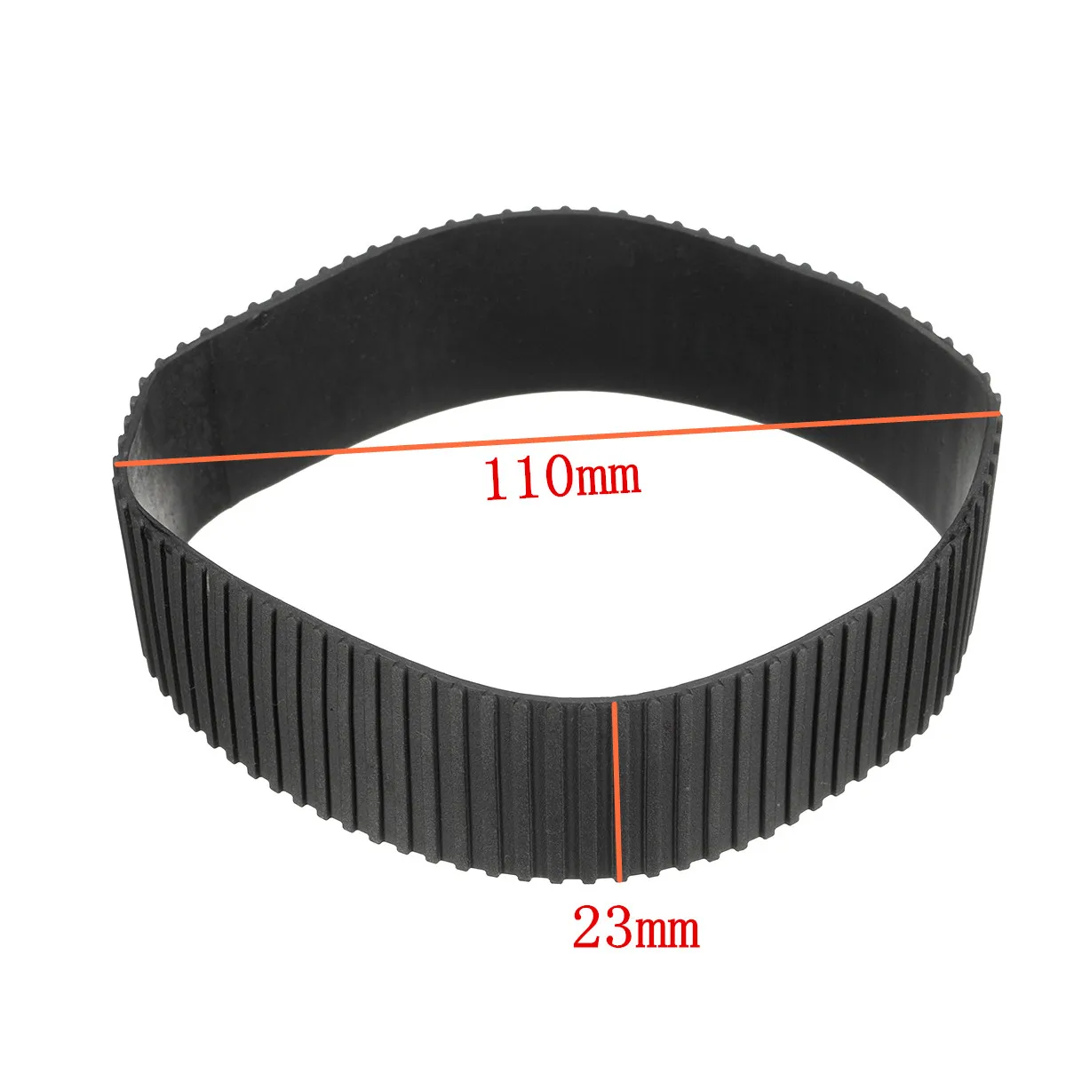 2017 NEW Arrival Rubber For Canon EF 24-70mm f/2.8L II USM Lens Zoom Ring Rubber Replacement Part
2017 NEW Arrival Rubber For Canon EF 24-70mm f/2.8L II USM Lens Zoom Ring Rubber Replacement Part