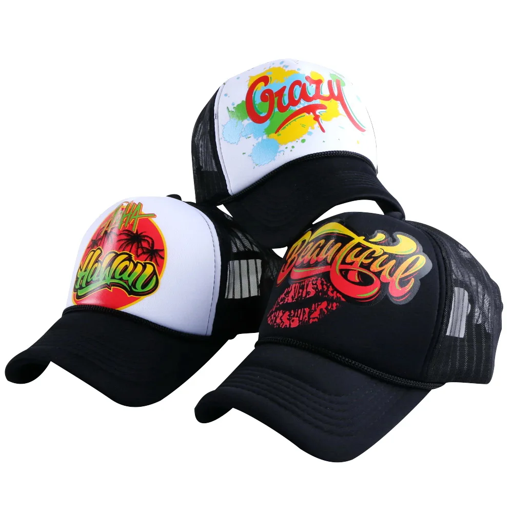 promotion unisex women men fashion outdoor visor casquette bike character trucker style mesh white summer baseball cap sun hat
promotion unisex women men fashion outdoor visor casquette bike character trucker style mesh white summer baseball cap sun hat