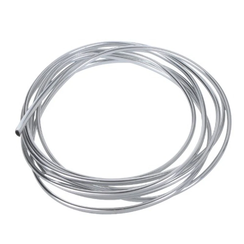 TOYL 4M U Style DIY Car Interior Air Conditioner Outlet Vent Grille Chrome Decoration Strip Silver
TOYL 4M U Style DIY Car Interior Air Conditioner Outlet Vent Grille Chrome Decoration Strip Silver