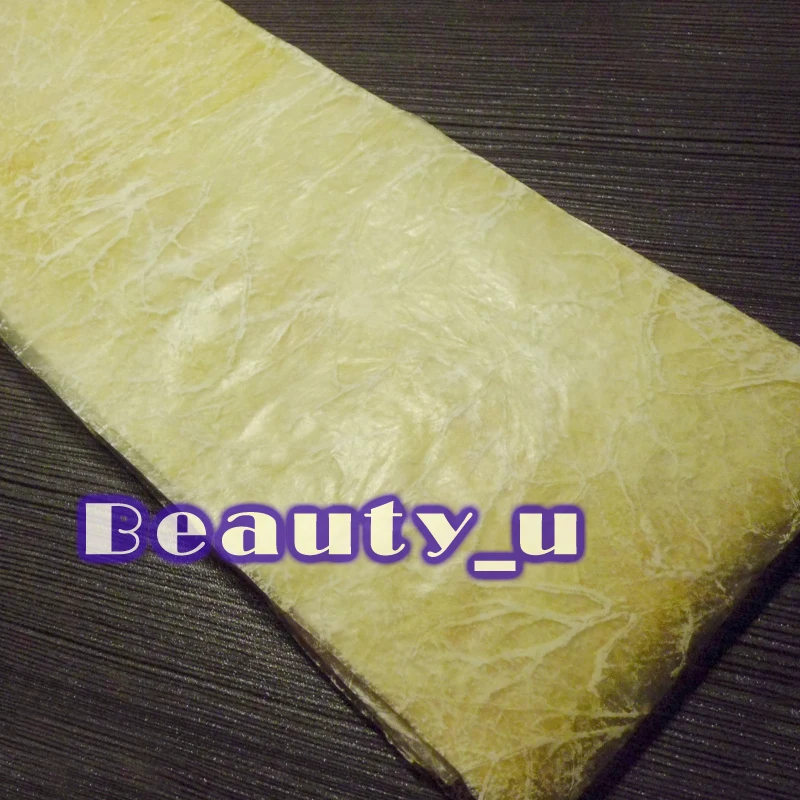 10 Sheet/Lot Healthy Homeuse Size 1.7m*9cm Sausage Shell Casing Sheet Cooking Tools Hot Dog Casing Inedible Casings
10 Sheet/Lot Healthy Homeuse Size 1.7m*9cm Sausage Shell Casing Sheet Cooking Tools Hot Dog Casing Inedible Casings