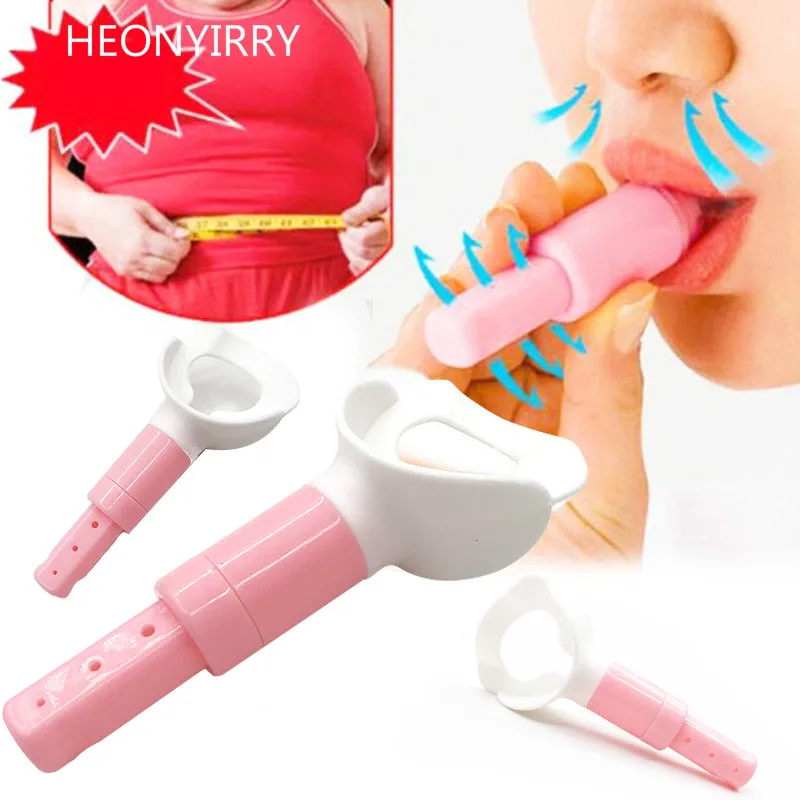 Just 5 Minutes Abdominal Breathing Jawline Exerciser Trainer Face Slimming Lose Weight Increase Lung Capacity Face Lift Tool
Just 5 Minutes Abdominal Breathing Jawline Exerciser Trainer Face Slimming Lose Weight Increase Lung Capacity Face Lift Tool