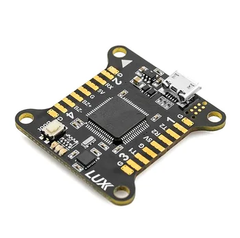 Lumenier LUX Flight Controller FC 4243
Lumenier LUX Flight Controller FC 4243