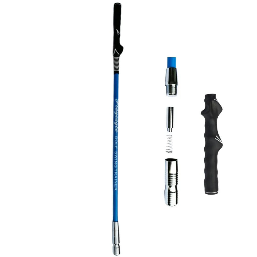 Golf Swing Practice Sticks Beginner Posture Correction Rod Warm-up Bar Teaching Supplies Golf Swing Trainer Double Grip Stick
Golf Swing Practice Sticks Beginner Posture Correction Rod Warm-up Bar Teaching Supplies Golf Swing Trainer Double Grip Stick