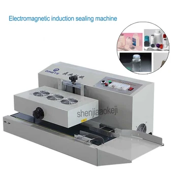 Automatic medicine bottle Sealer Bottle height adjustable seal machine Desktop electromagnetic induction sealing machine 1500w
Automatic medicine bottle Sealer Bottle height adjustable seal machine Desktop electromagnetic induction sealing machine 1500w