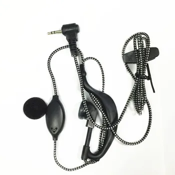 5PCS Black braided headphones for Motorola t5412, T5420, T5422, T5500, T5500AA, T5512, T8 T5428 radios
5PCS Black braided headphones for Motorola t5412, T5420, T5422, T5500, T5500AA, T5512, T8 T5428 radios