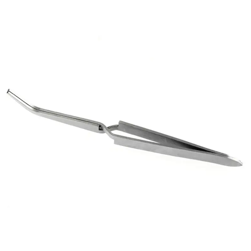 Stainless Steel Nail Art Rhinestones Pearls Decoration Picking Clip Nipper Tool High Quality Durable Picking Tools for Nail Art
Stainless Steel Nail Art Rhinestones Pearls Decoration Picking Clip Nipper Tool High Quality Durable Picking Tools for Nail Art