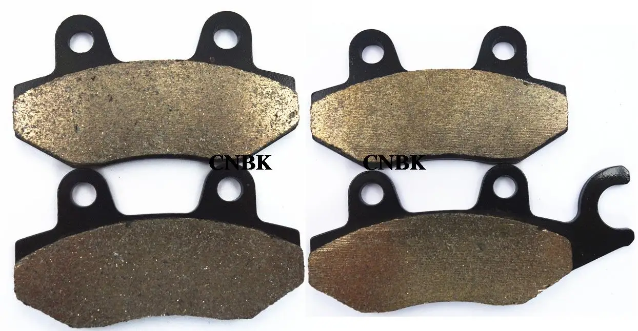 Brake Pads Set for AJS Daytona 10 E Regal Raptor DD E125 09 - 10 125 Trail JSM125 13-14 / JSM 50 Motard JSM50 13-15 Front Rear
Brake Pads Set for AJS Daytona 10 E Regal Raptor DD E125 09 - 10 125 Trail JSM125 13-14 / JSM 50 Motard JSM50 13-15 Front Rear