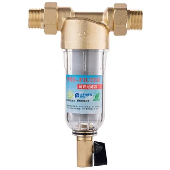 1" to 3/4" Loose joint water Purifier Copper Lead Pre-filter Backwash Remove Rust Contaminant Sediment Pipe filter free shiping 
1" to 3/4" Loose joint water Purifier Copper Lead Pre-filter Backwash Remove Rust Contaminant Sediment Pipe filter free shiping