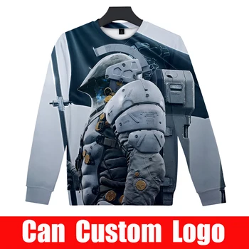 Hot Sale Productions Death Stranding Luden Game Man Sweatshirt long sleeve Costumes 2019 new Sweatshirt
Hot Sale Productions Death Stranding Luden Game Man Sweatshirt long sleeve Costumes 2019 new Sweatshirt