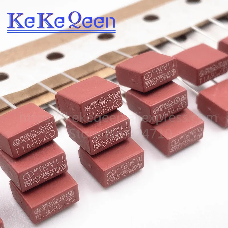 50Pcs/Lot 392 Square Plastic Fuse T500mA T1A T1.25A T1.6A T2A T2.5A T3.15A T4A T5A T6.3A T8A T10A 250V LCD TV Power Board Fuse
50Pcs/Lot 392 Square Plastic Fuse T500mA T1A T1.25A T1.6A T2A T2.5A T3.15A T4A T5A T6.3A T8A T10A 250V LCD TV Power Board Fuse