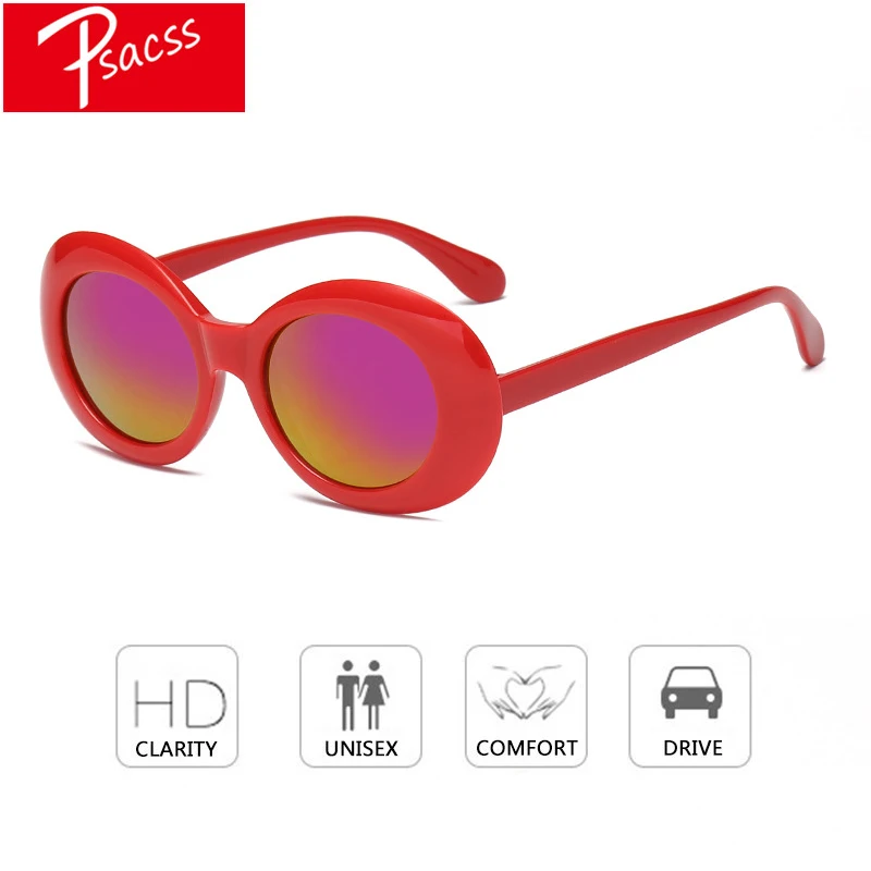 Psacss Oval Vintage Sunglasses For Children Cute Goggle High Quality Sun Glasses Boys Girls Luxury Brand Designer Eyewear oculos
Psacss Oval Vintage Sunglasses For Children Cute Goggle High Quality Sun Glasses Boys Girls Luxury Brand Designer Eyewear oculos