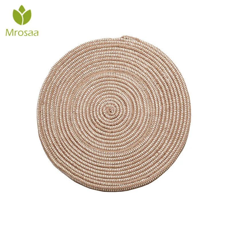 Home Decoration 60cm Woven Round Carpets Computer Cushion For Living Room Bedroom Rug Study room Tatami Carpet Household Mat New
Home Decoration 60cm Woven Round Carpets Computer Cushion For Living Room Bedroom Rug Study room Tatami Carpet Household Mat New