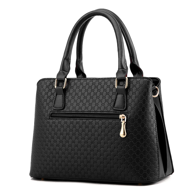 2018 New Fashion Big Women Handbags Of Famous Brands PU Leather Shoulder Bag zipper 10 Colors to Choose
2018 New Fashion Big Women Handbags Of Famous Brands PU Leather Shoulder Bag zipper 10 Colors to Choose