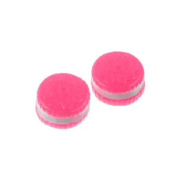 20Pcs Rose Red Resin Round Oreo Cookies Decoration Crafts Flatback Cabochon Embellishments For Scrapbooking Accessories
20Pcs Rose Red Resin Round Oreo Cookies Decoration Crafts Flatback Cabochon Embellishments For Scrapbooking Accessories