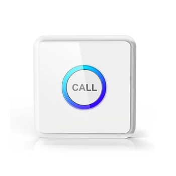 Wireless Calling Bell System One Button Signal Transmitter For Calling System One Button Signal Transmitter P563
Wireless Calling Bell System One Button Signal Transmitter For Calling System One Button Signal Transmitter P563
