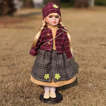 2018 News Hot Sell 40CM European Style Victoria Style Russia Ceramic Classical Doll Noble Porcelain Doll Toy Gift For Girl
2018 News Hot Sell 40CM European Style Victoria Style Russia Ceramic Classical Doll Noble Porcelain Doll Toy Gift For Girl