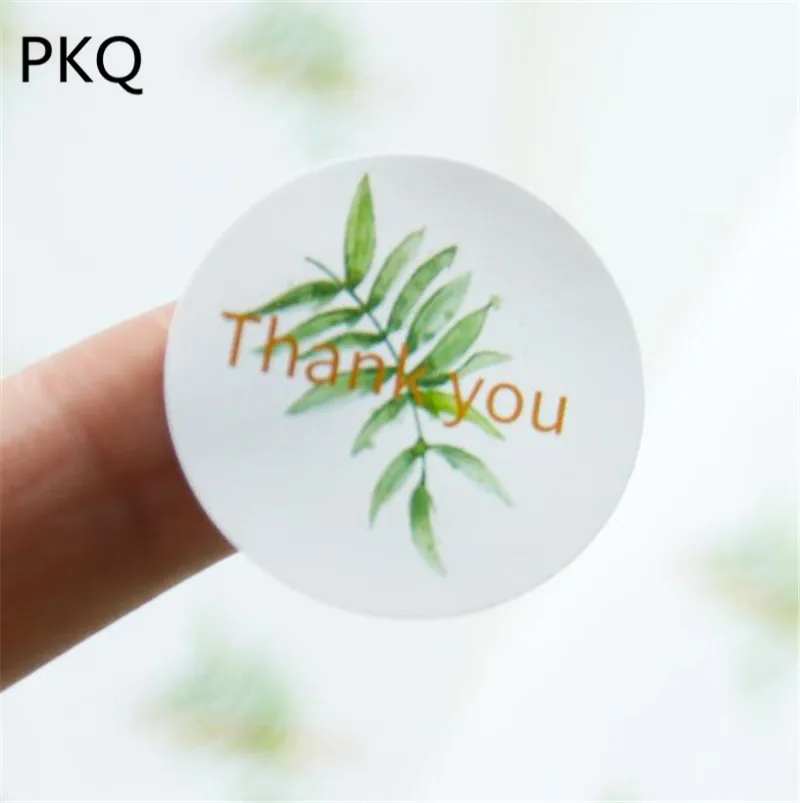 Green Leaf Printed Thank You Stickers Round Flamingo Cake Packaging Sealing Label Sticker Baking DIY Gift Stickers
Green Leaf Printed Thank You Stickers Round Flamingo Cake Packaging Sealing Label Sticker Baking DIY Gift Stickers